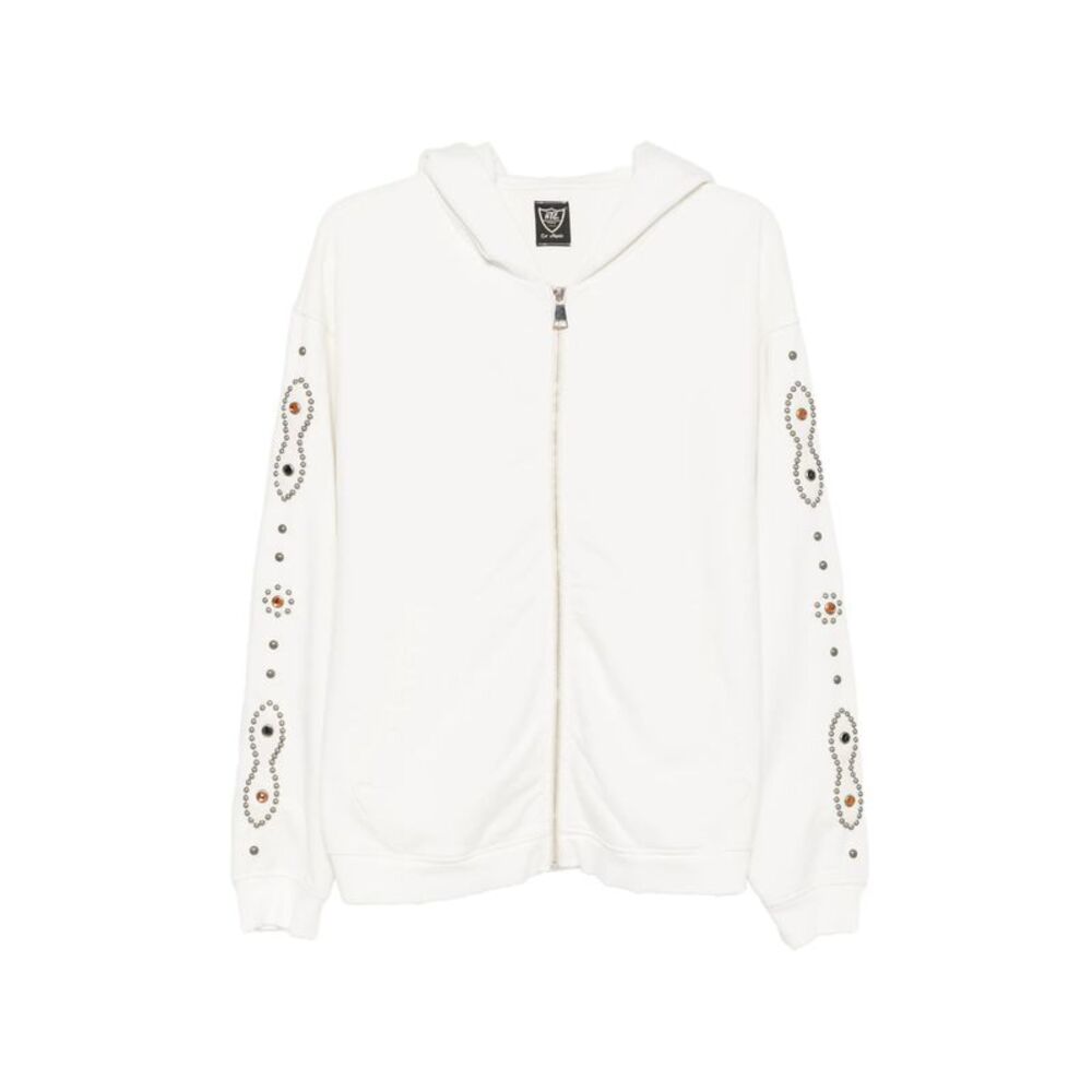 Htc White Sweaters & Knitwear - Hoodies Men
